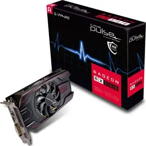 Grafička kartica Sapphire RX 560 Pulse OC, 4GB GDDR5