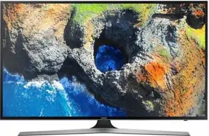 SAMSUNG LED TV 65MU6122, Ultra HD, SMART