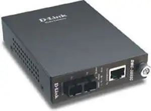 D-Link media konverter DMC-300SC/E