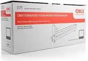 Oki bubanj za C810/830, crni, 20k