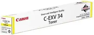 Toner Canon CEXV34, Yellow
