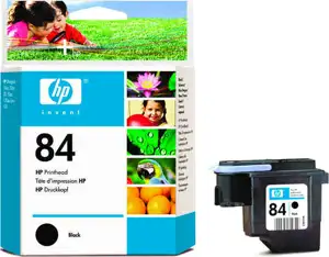 Printhead HP C5019A (no. 84), Black