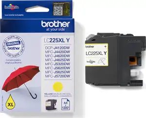 LC225XLY Spremnik s tintom zute boje