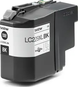 LC229XLBK Spremnik s tintom crne boje