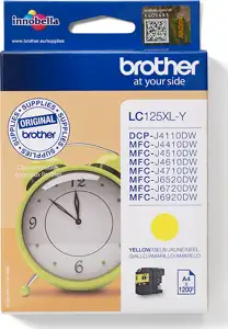 LC125XLY Spremnik s tintom zute boje