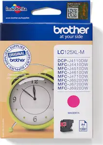 LC125XLM Spremnik s tintom magenta boje