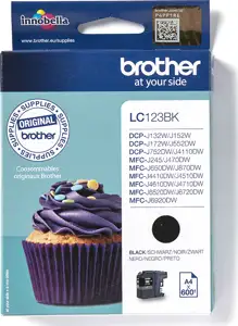LC123BK Spremnik s tintom crne boje