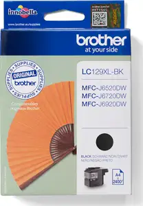 LC129XLBK Spremnik s tintom crne boje