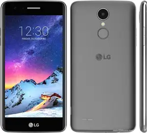 Mobitel Smartphone LG K8 2017 M200N, Dual SIM, titan
