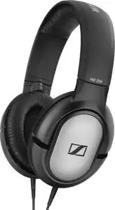Slušalice Sennheiser HD 206, crne