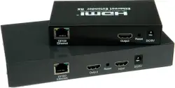 Roline HDMI Extender preko UTP Cat.5/6 mrežnog kabela, 100m