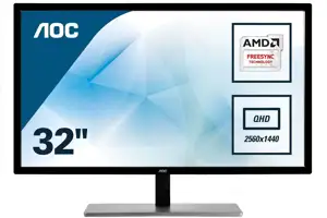 Monitor 31,5