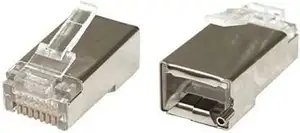 Ubiquiti TOUGHCable konektori, RJ-45 (pakiranje 100 kom)