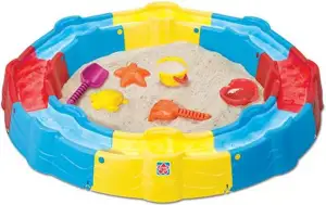 Pješčanik složivi Build´n Play