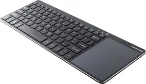 Tipkovnica Modecom MC-TPK1, TouchPad, bežična, USB