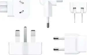 Adapter APPLE, World travel Kit, strujna utičnica, md837zm/a