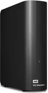 HDD eksterni Western Digital Elements™ Desktop 6TB USB 3.0, 3.5˝ WDBWLG0060HBK