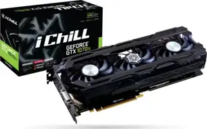 Grafička kartica Inno3D GTX1070 Ti iChill X3 8192MB,PCI-E,DVI,HDMI,3xDP