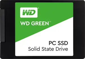 SSD WD Green 240 GB, SATA III, 2.5