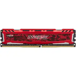 Memorija Crucial 16 GB DDR4 2400 MHz Ballistix Sport LT - Red, BLS16G4D240FSE