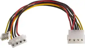 INTERNI Y KABEL 1x5.25