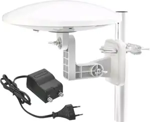 Antena DVB-T vanjska,za kamper ili brod, BEN-9016C BENSAT