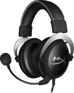 Slušalice HyperX Cloud Pro Gaming, HX-HSCL-SR/NA, crne