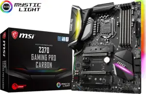Matična ploča MSI Z370 Gaming Pro Carbon, s1151, ATX