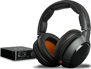 Slušalice SteelSeries Siberia 800, Dolby 7.1 Surround, Wireless, crne