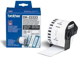 DK22223 Kontinuirana papirna traka - 50mm