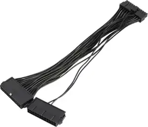 PSU 24 pin razdjelnik za 2 napajanja