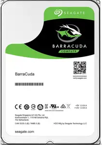 HDD Interni Seagate BarraCuda 3.5