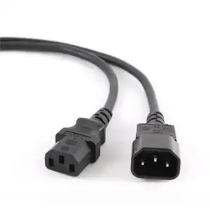 Gembird Power cord (C13 to C14), 1,8m