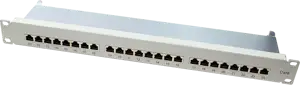 STP prespojni panel Cat.6, 19