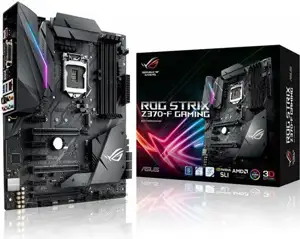 Matična ploča Asus ROG Strix Z370-F Gaming, s1151, ATX