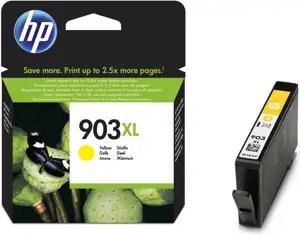 HP 903XL High Yield Yellow Original Ink Cartridge
