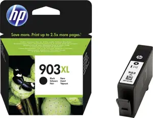 HP 903XL High Yield Black Original Ink Cartridge