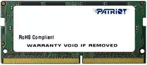 Memorija za prijenosno računalo Patriot Signature 16 GB SO-DIMM DDR4 2400 MHz, PSD416G24002S