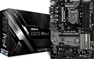 Matična ploča ASRock Z370 Pro4, s1151, ATX