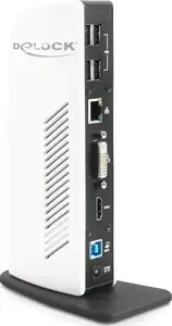 Delock USB 3.0 Port Replicator Delock
