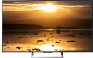 Sony Bravia LED TV KD-65XE8505 