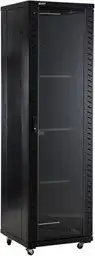 NaviaTec Cabinet 600 x 1000 x 24U Black