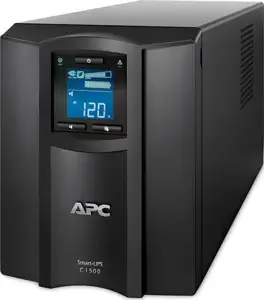APC Smart-UPS C 1500VA LCD 230V with SmartConnect, SMC1500IC