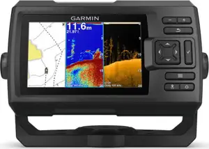 Garmin Striker Plus 5cv bez sonde, GPS, 010-01872-02