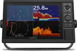 Garmin GPSMAP 1222xsv Color, int. antena, bez sonde (12