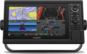 Garmin GPSMAP 1022 Color, int. antena (10