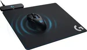 Podloga za miš Logitech Powerplay, bežično punjenje za G703 i G903 miševe