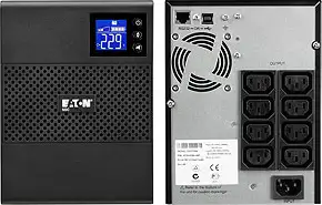 Eaton 5SC 1500i, 1500VA/1050W, 8xIEC/10A