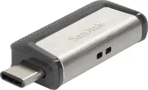 USB memorija 64 GB SanDisk SDDDC2-064G-G46 SanDisk Ultra® Dual Drive USB Type-CTM, Flash Drive 