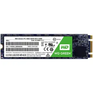 SSD WD Green 240 GB, SATA III, M.2 80mm, WDS240G2G0B